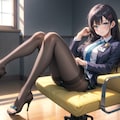チョモランマ企画作品です 2枚目