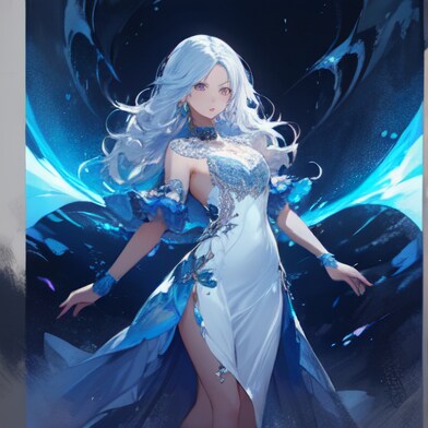 星空の化身３