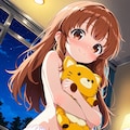 かえでちゃん 2枚目