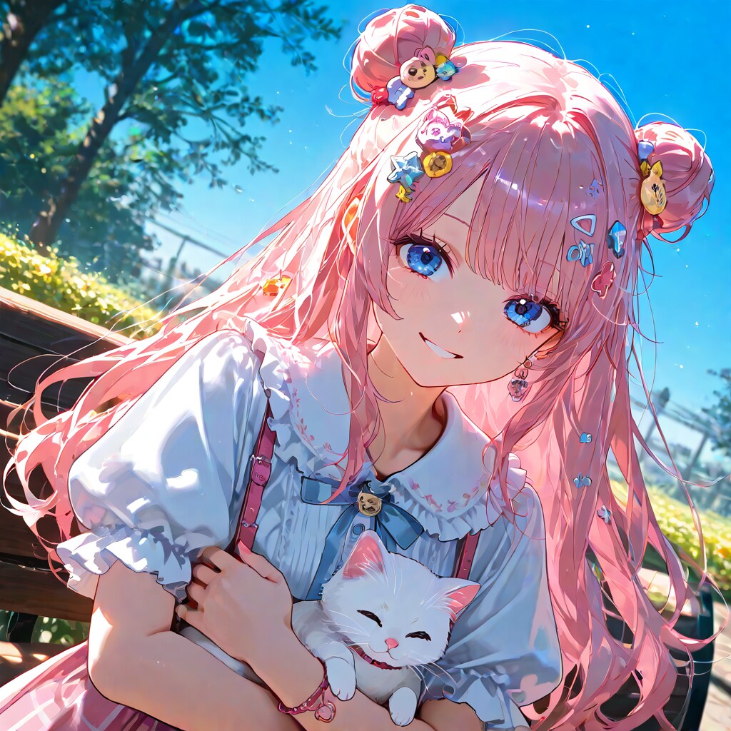 ビクトリアちゃん
