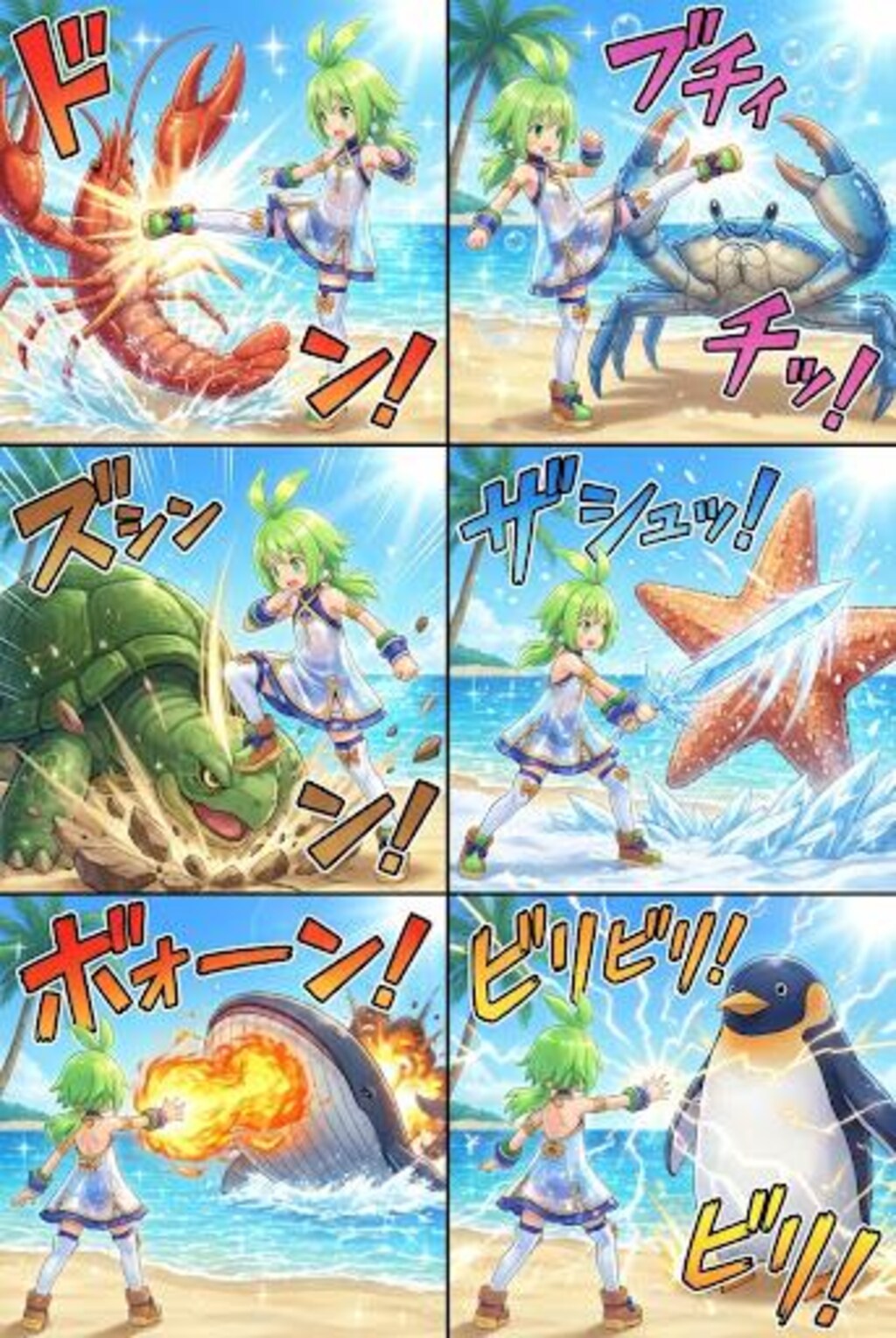 ファントムブレイブ　マローネ