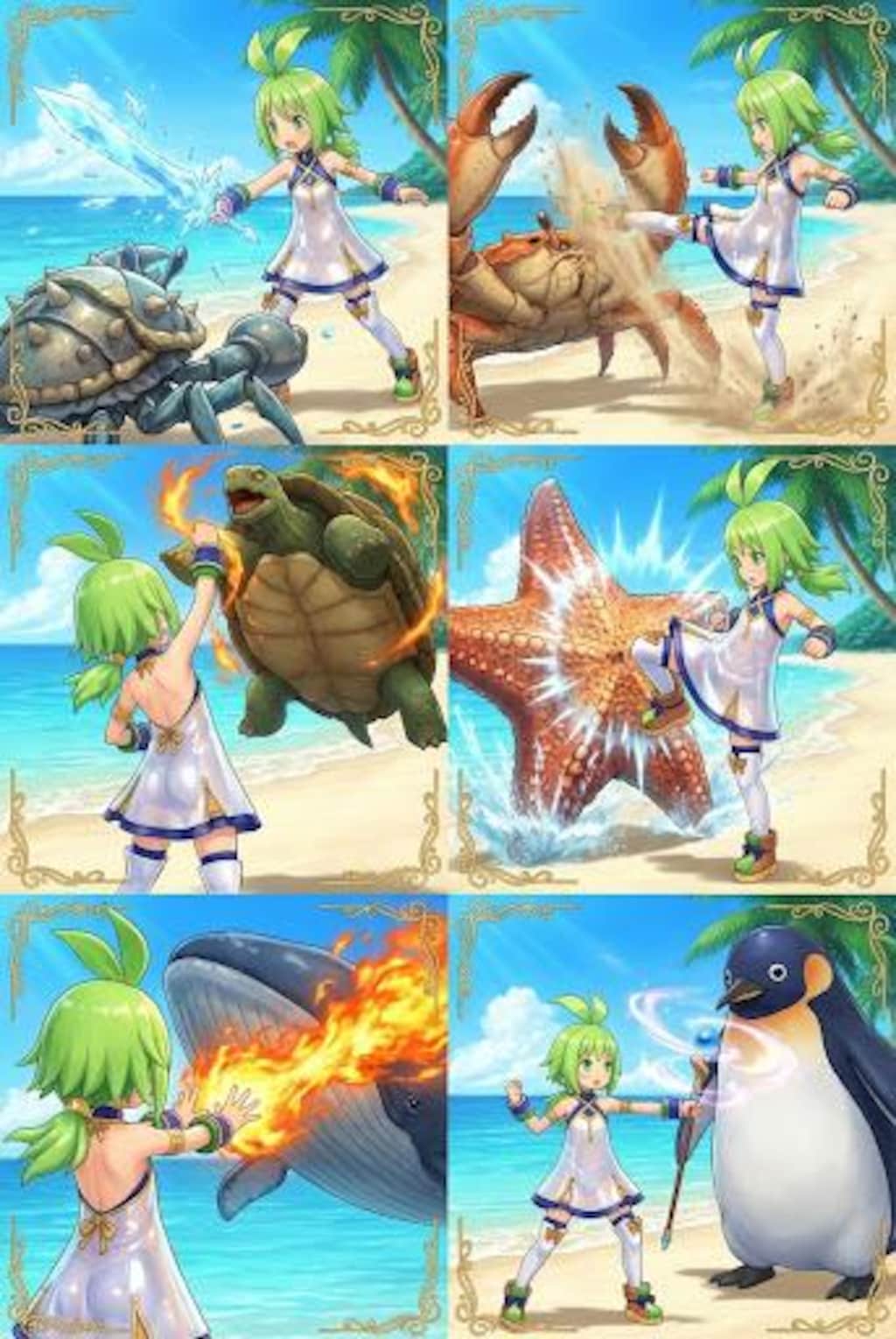 ファントムブレイブ　マローネ