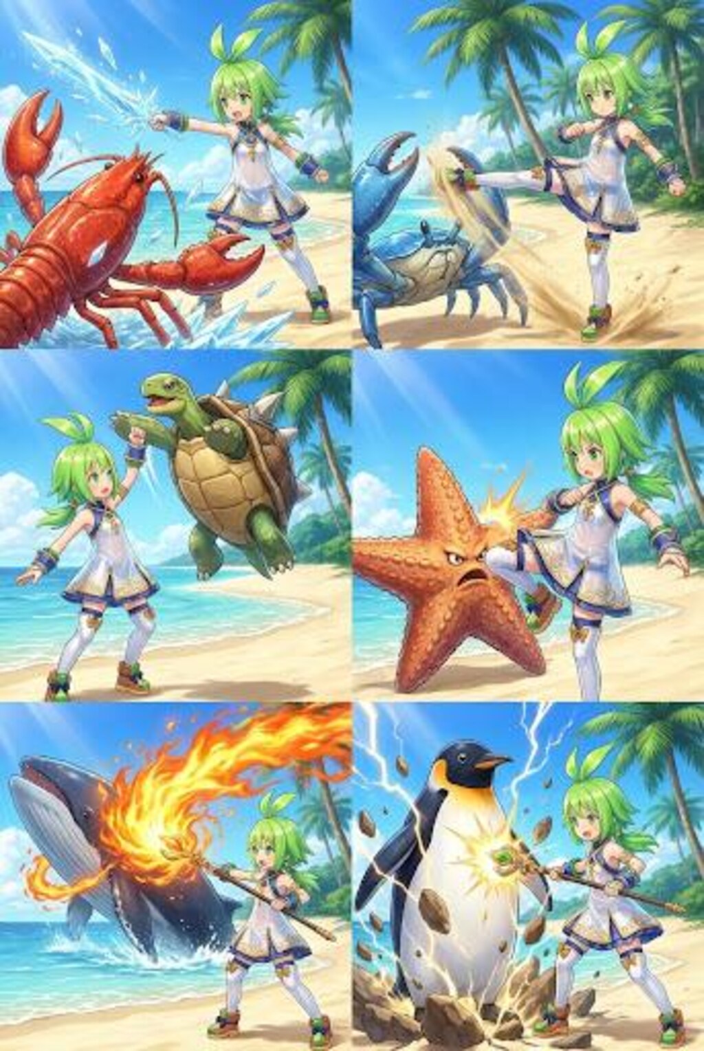 ファントムブレイブ　マローネ