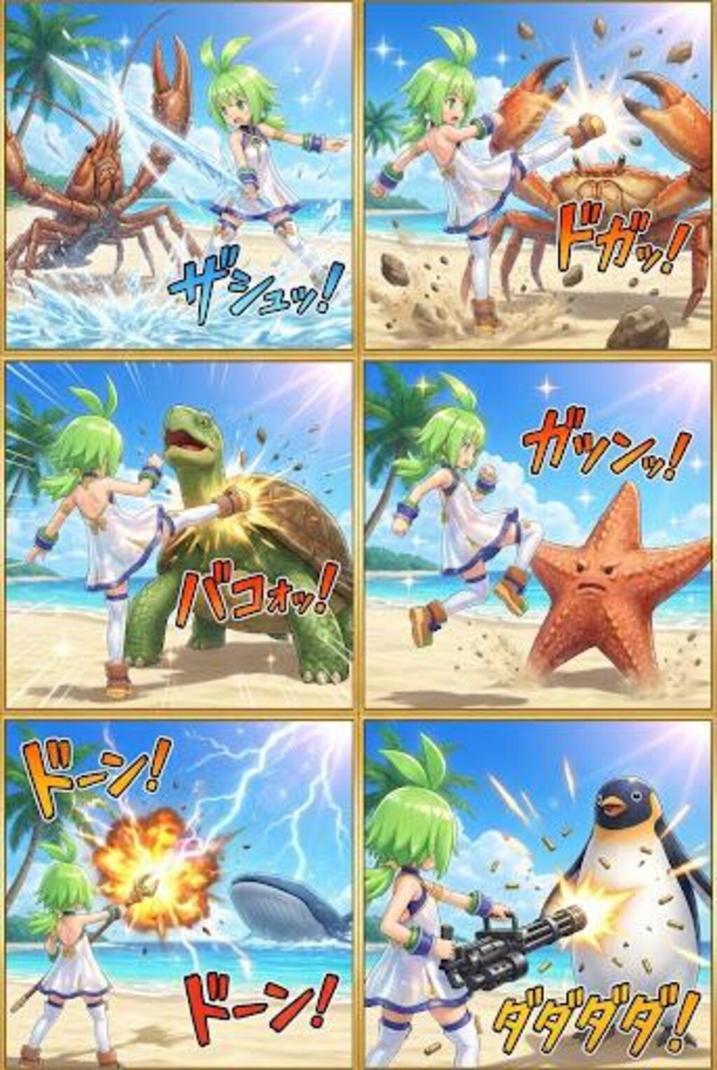 ファントムブレイブ　マローネ