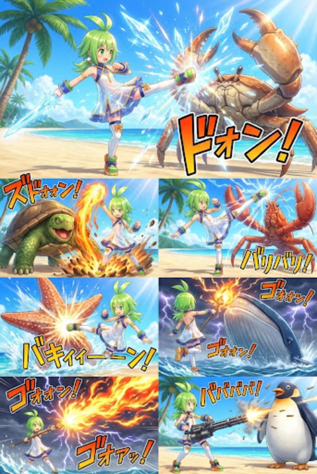 ファントムブレイブ　マローネ