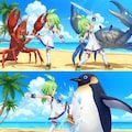 ファントムブレイブ　マローネ 9枚目