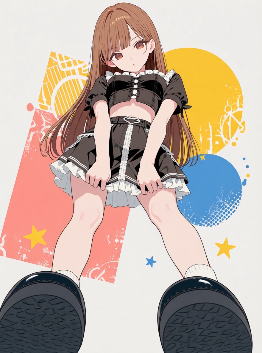見ても良い下着など存在しません！ | の人気AIイラスト・グラビア
