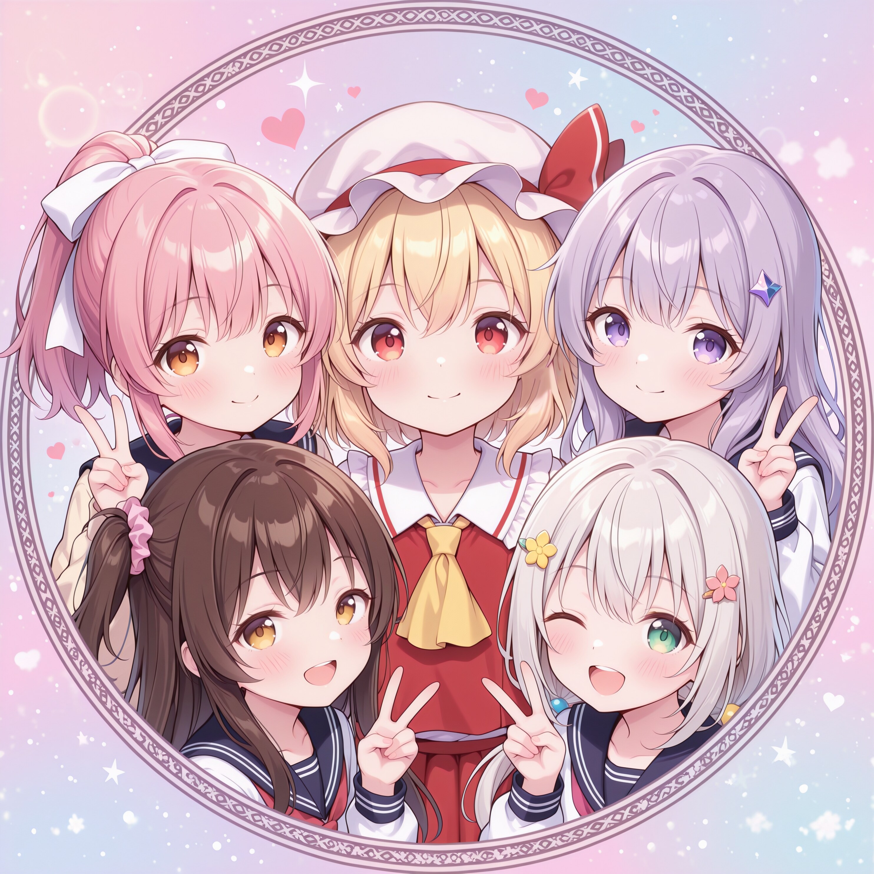 新アイコンになりました！これからもよろしくね🎉