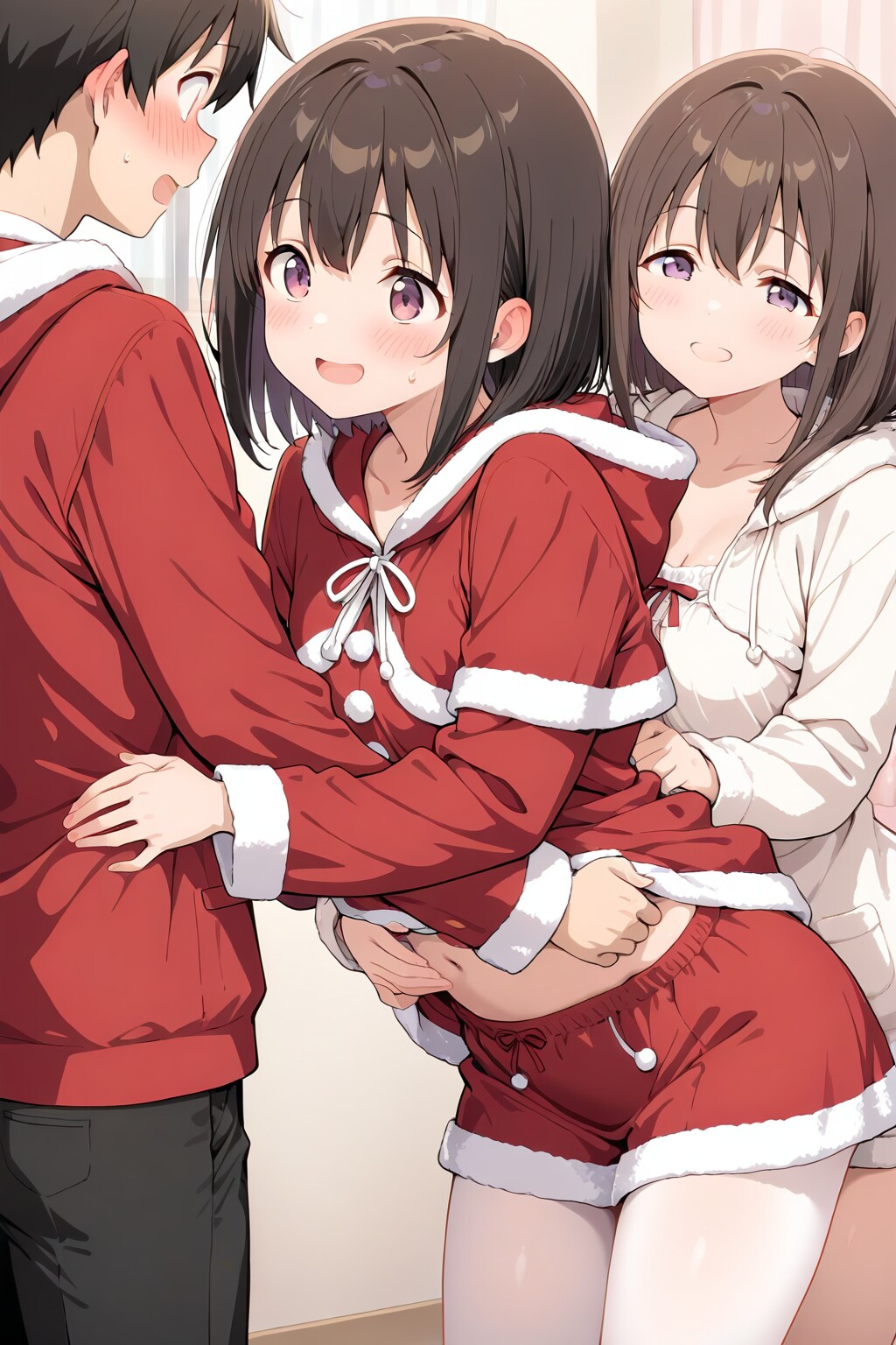 母の企み