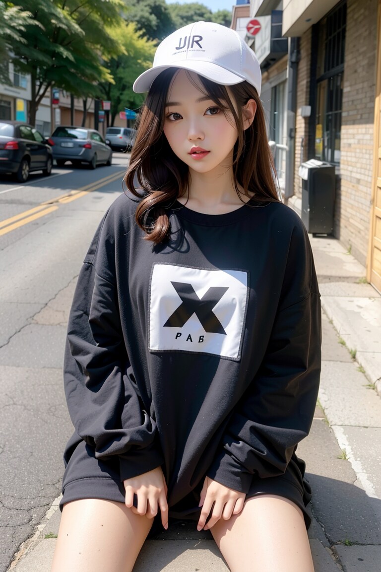 履いてますよ～