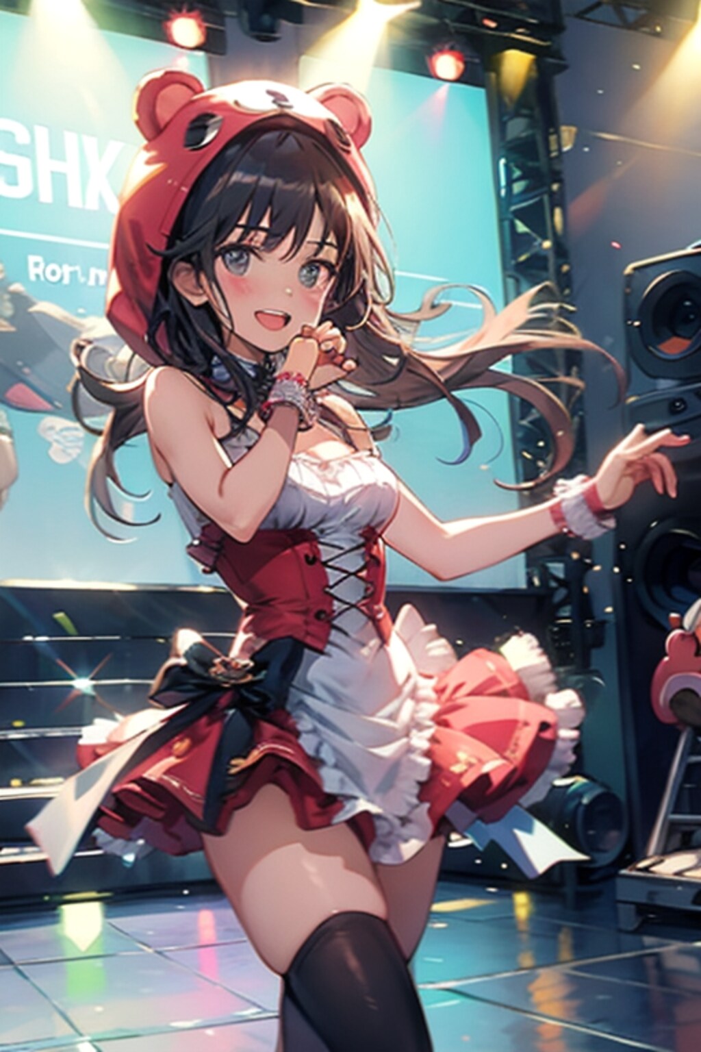 ダンス･パフォーマンス