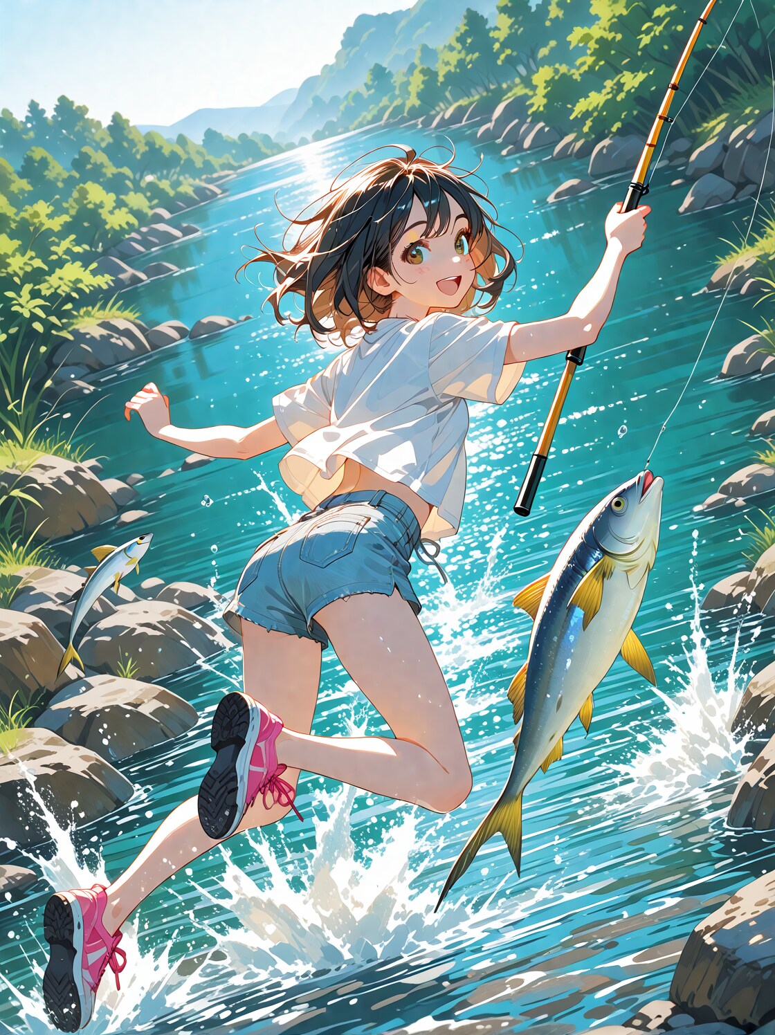 釣り