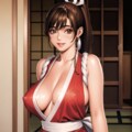 不知火舞3（司淳先生風） 4枚目