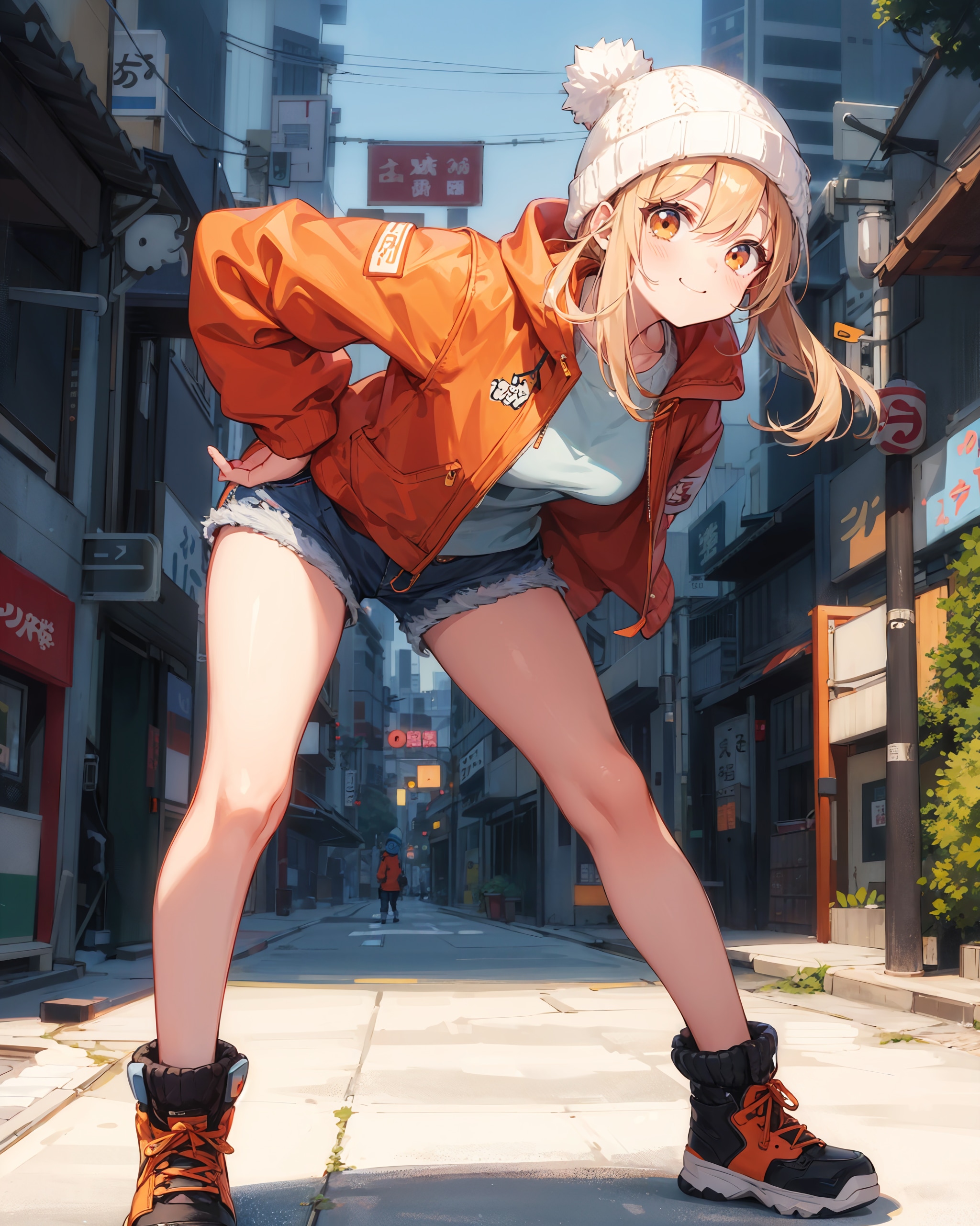 キミにくぐれるかな？