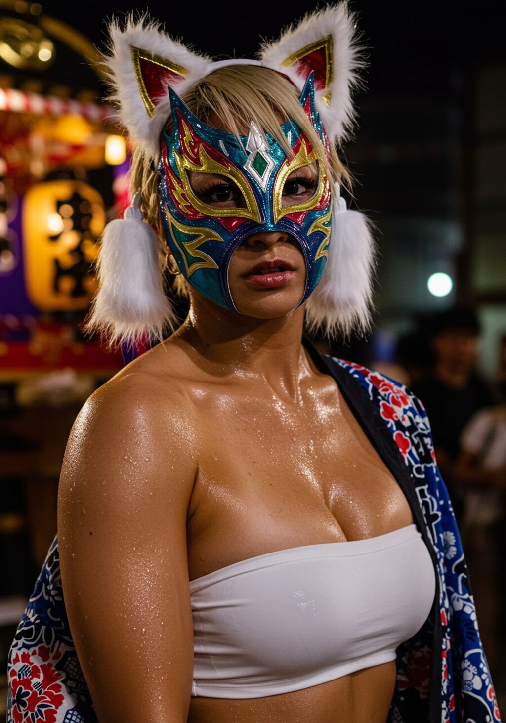 ミオ・ネコマスク