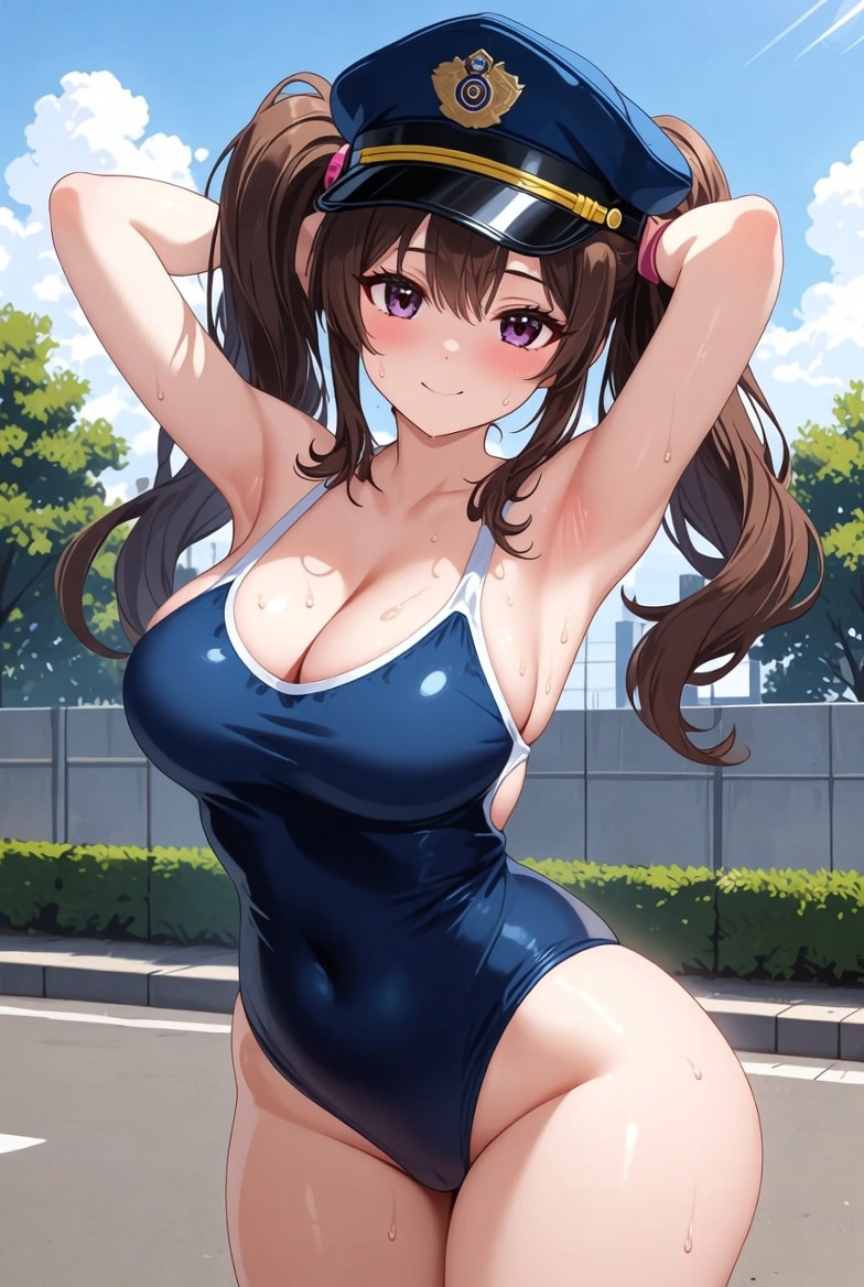 スク水ポリス
