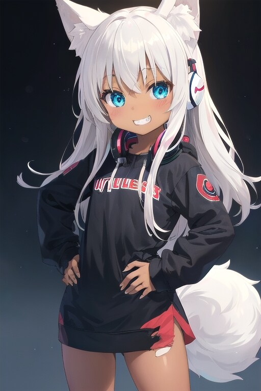 謎の海産物さんのミミちゃん広め隊 | の人気AIイラスト・グラビア