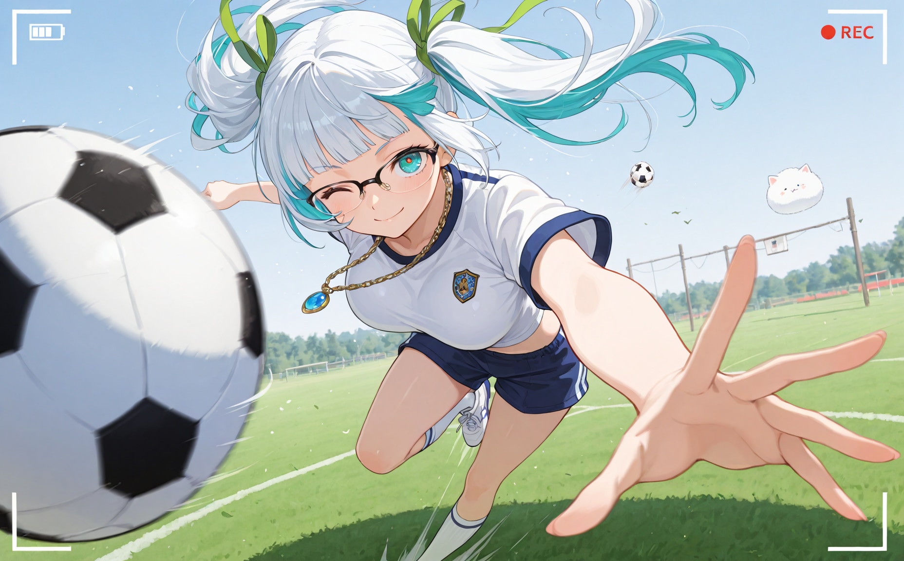 エースストライカー！