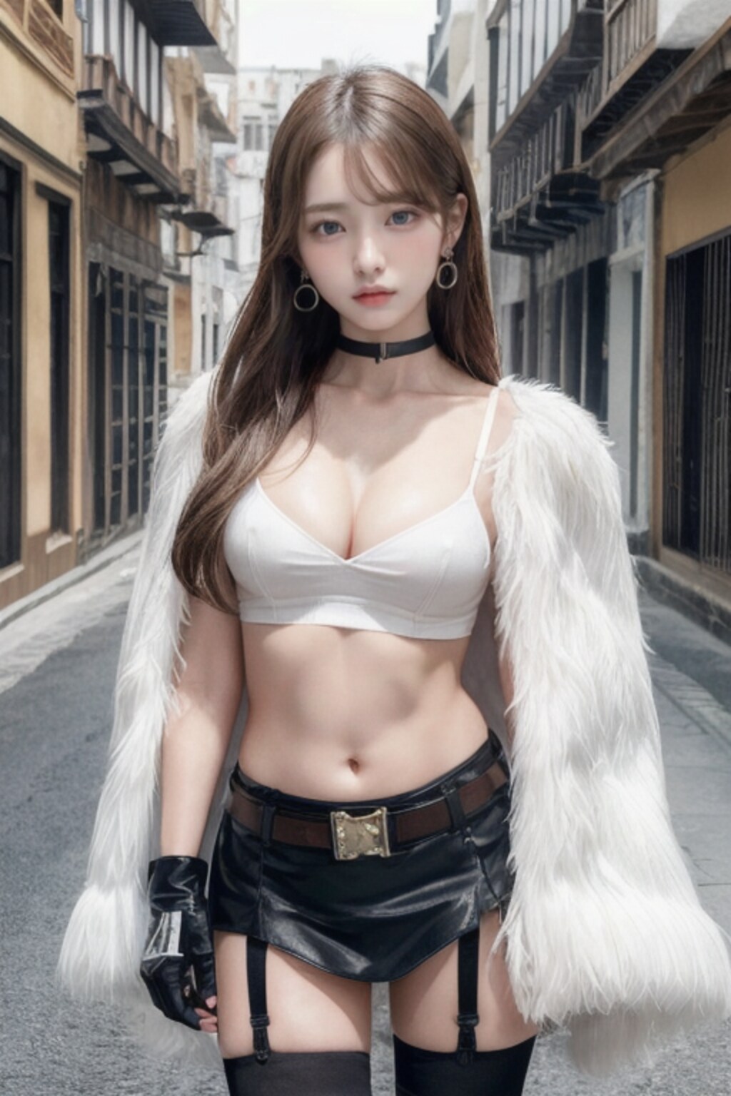 曇りのち雨っ娘ちゃん