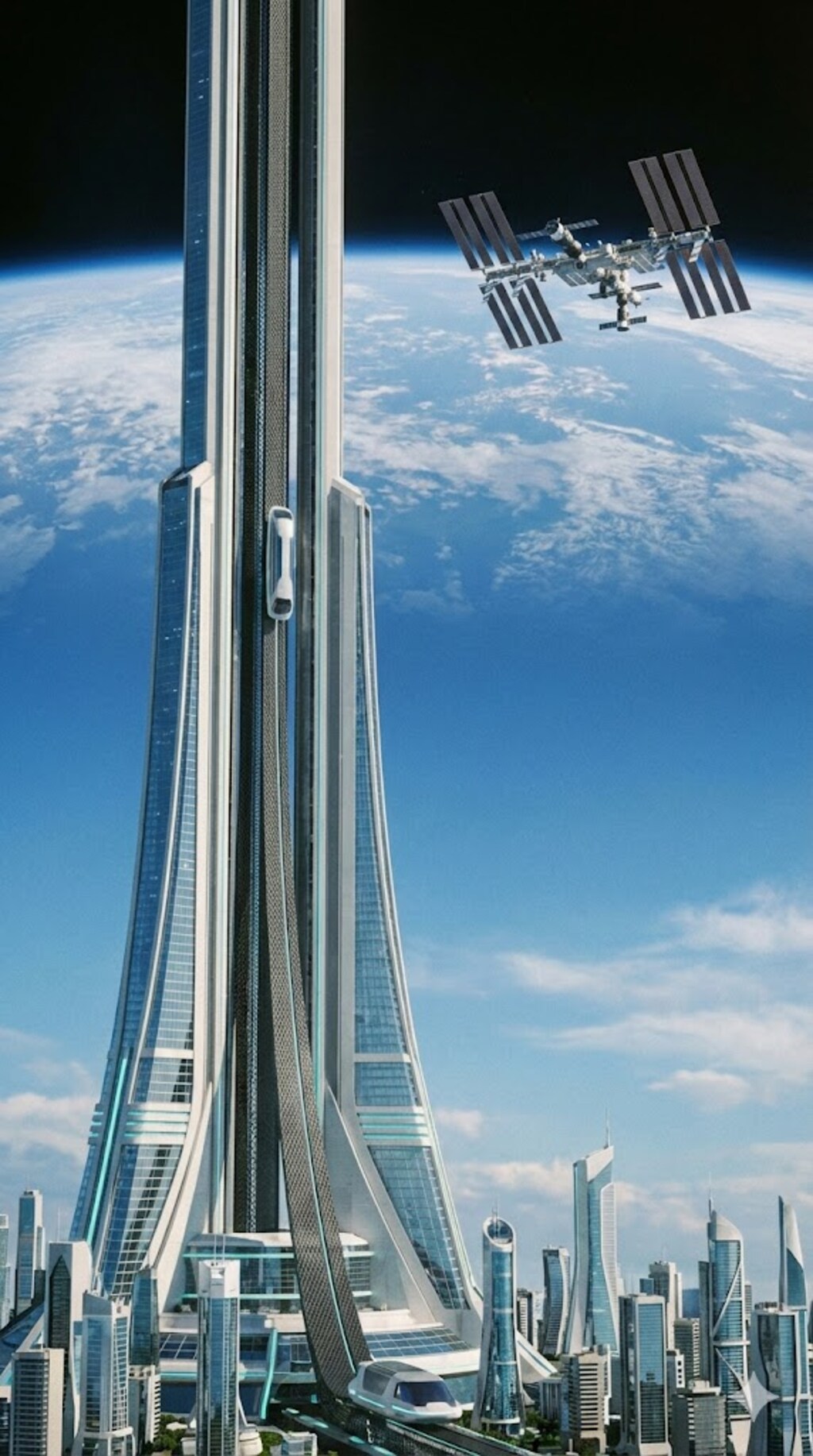 宇宙エレベーター