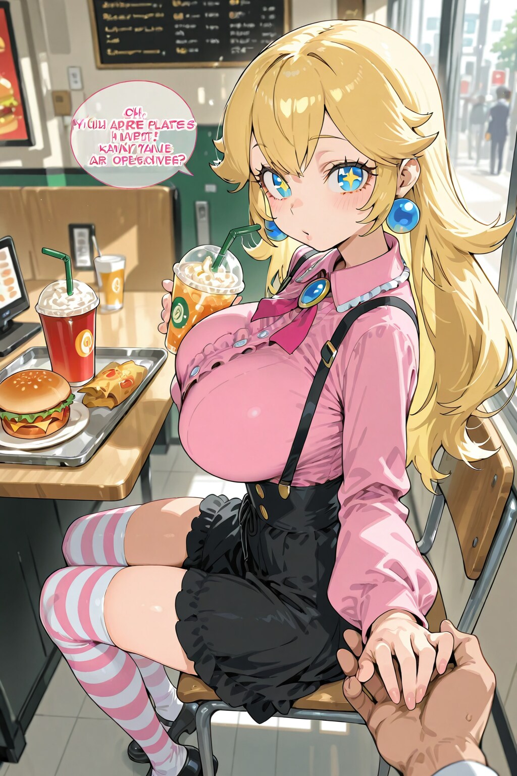 まだ食うのか？ | の人気AIイラスト・グラビア