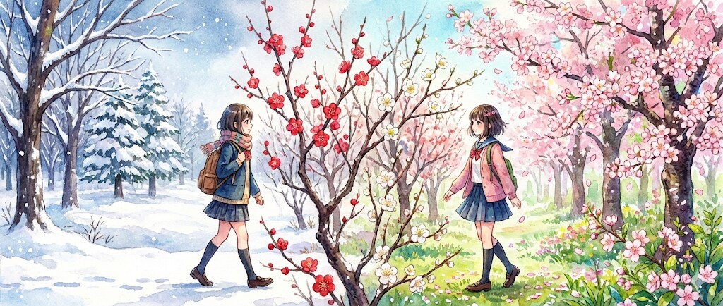 巡る季節