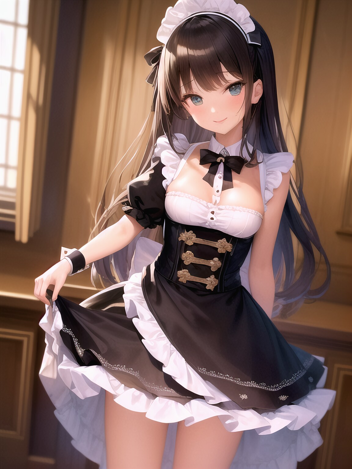 どう？似合う？