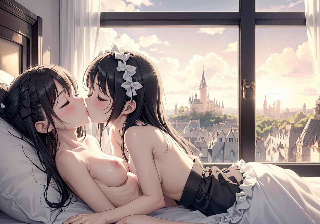 メイドの休日