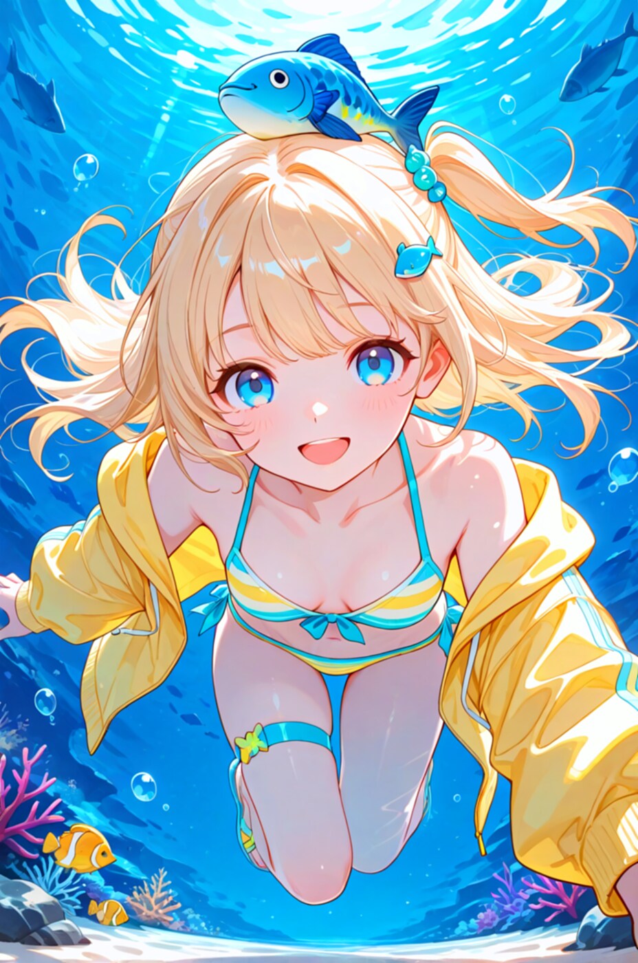 HANGYOJINちゃん