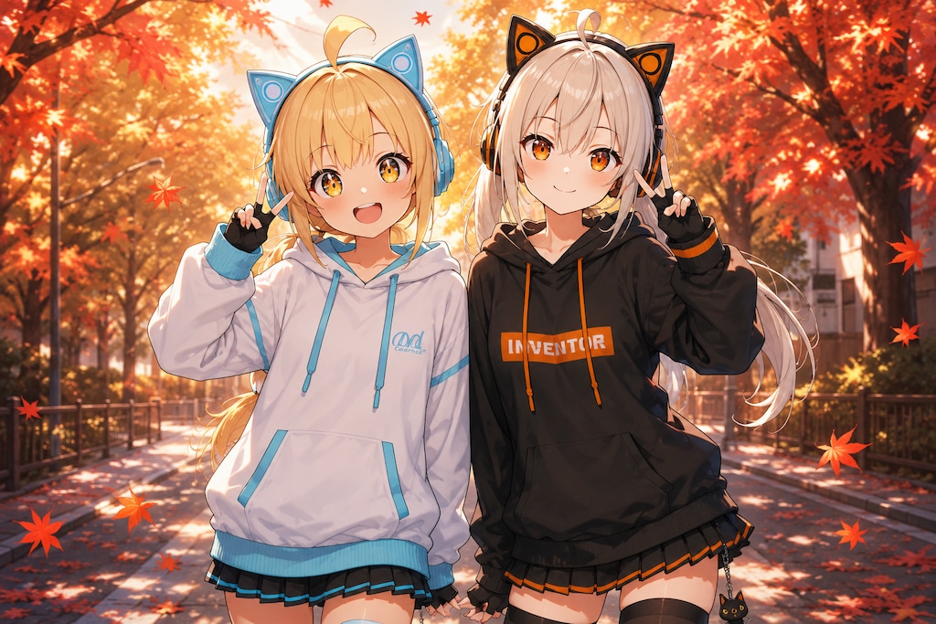ふーこちゃんとハイチーズ☆