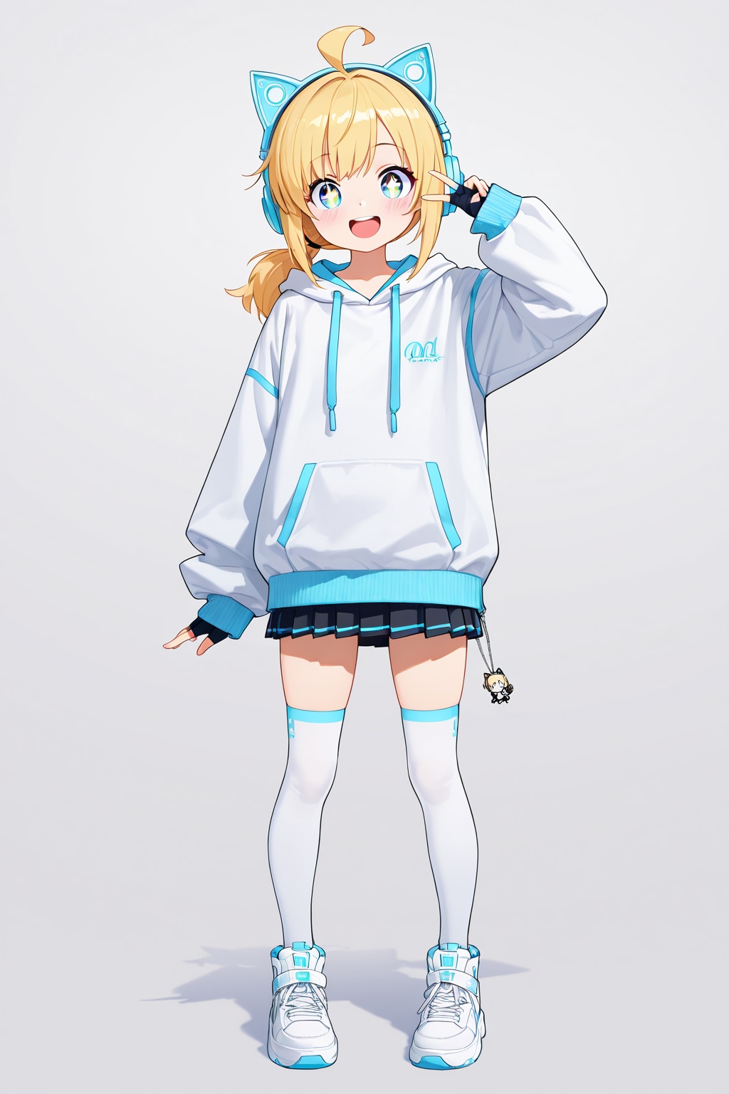 ふーこちゃんとハイチーズ☆