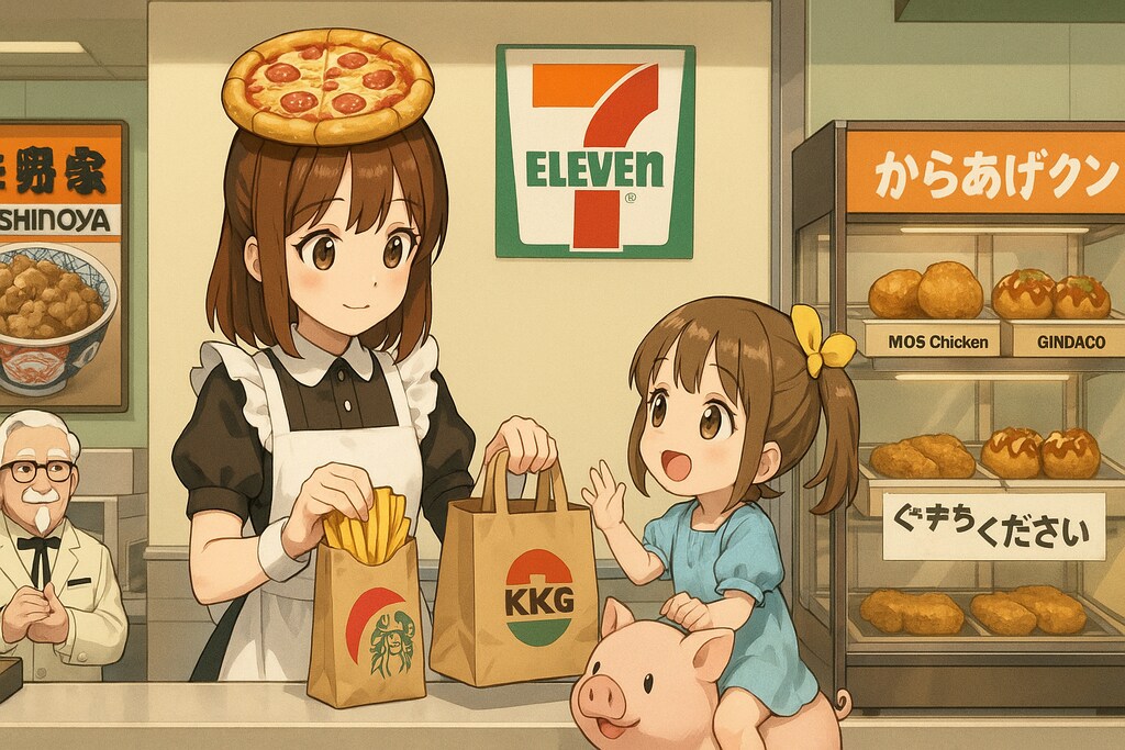 12/18の　ファミチキください