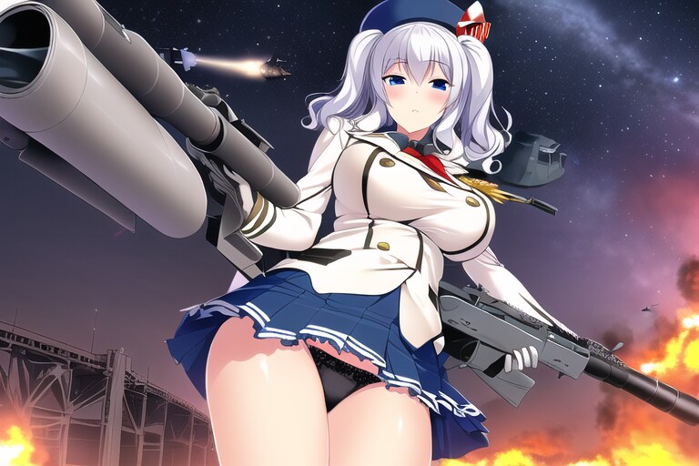 鹿島(艦これ)