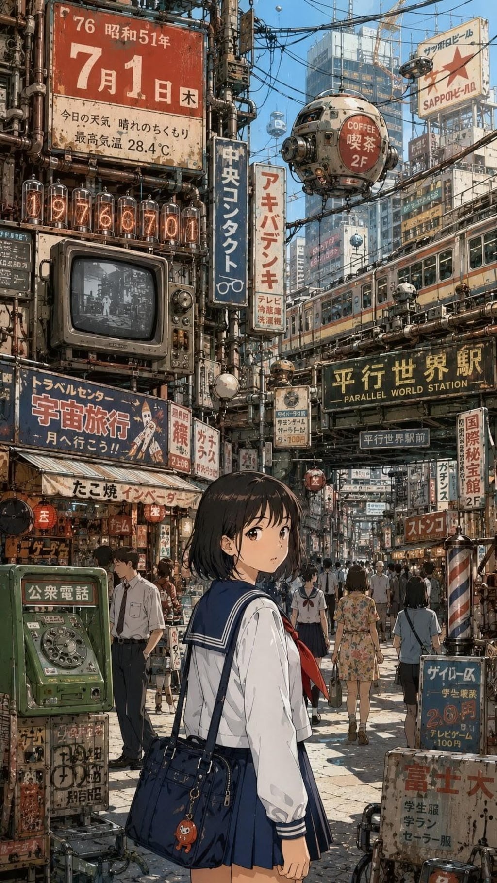 1976年昭和51年７月1日ChatGPT生成