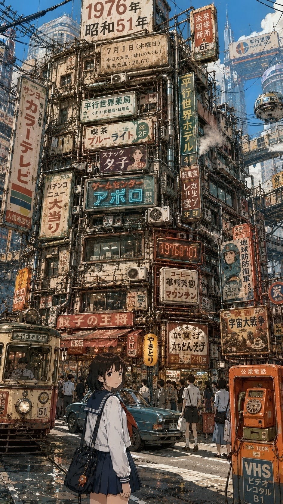1976年昭和51年７月1日ChatGPT生成