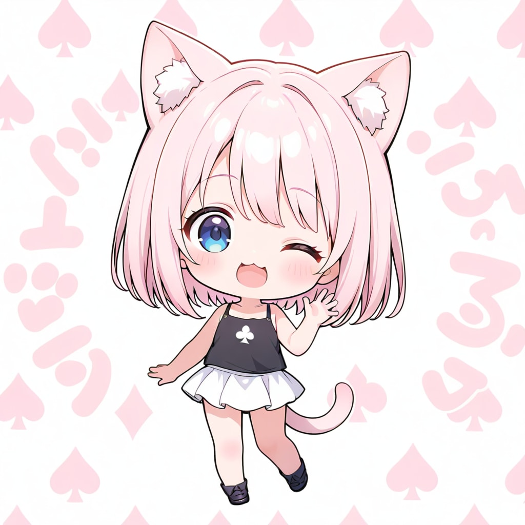 【勝手に対決】黒タンクトップはるこちゃん