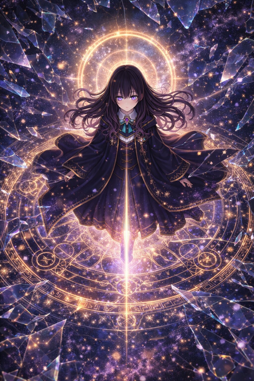 星詠ルミナ