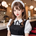 メイド喫茶 5枚目