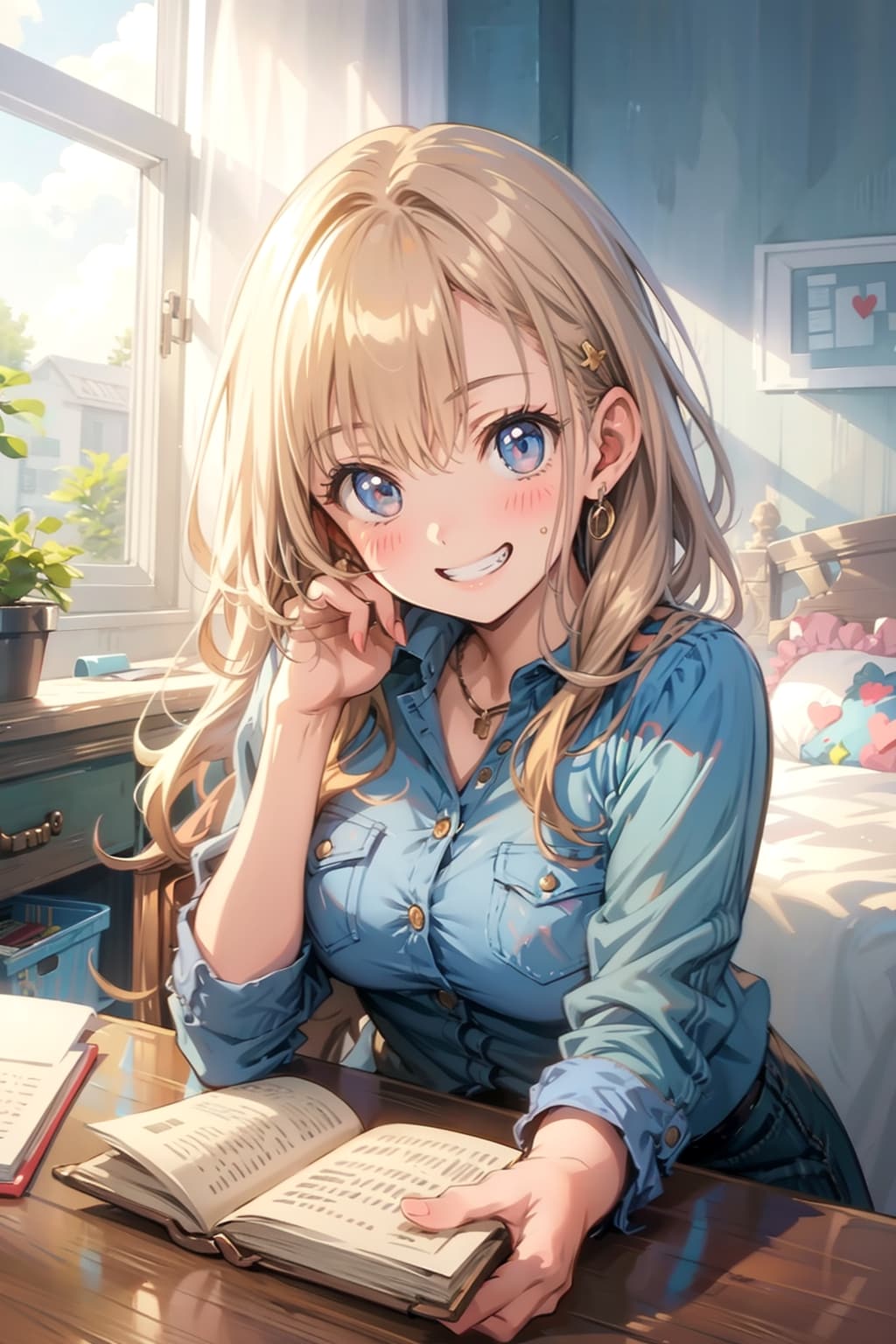犯人分かっちゃった♪