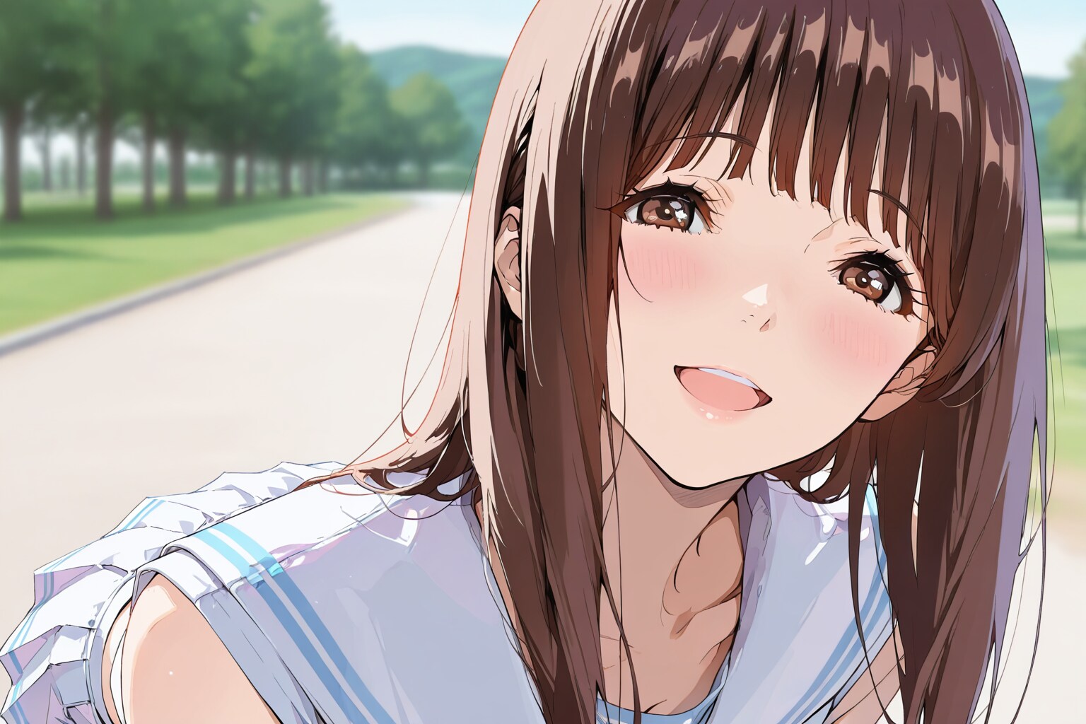 亜豆 | の人気AIイラスト・グラビア