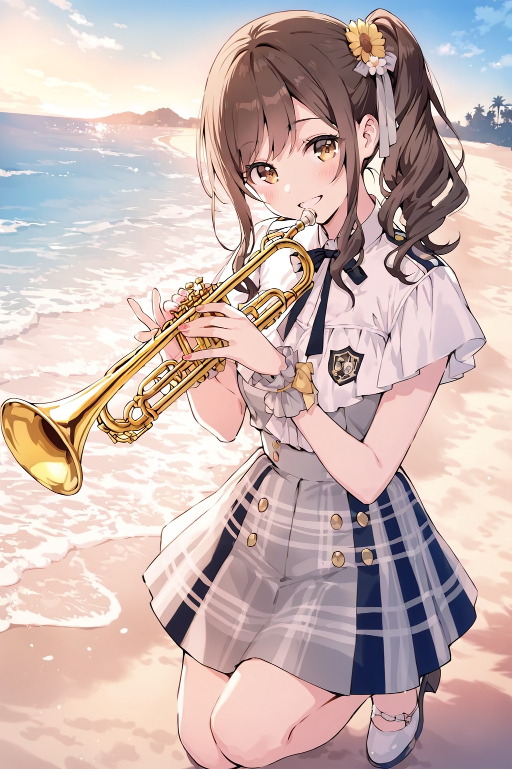 ビーチ・セッション