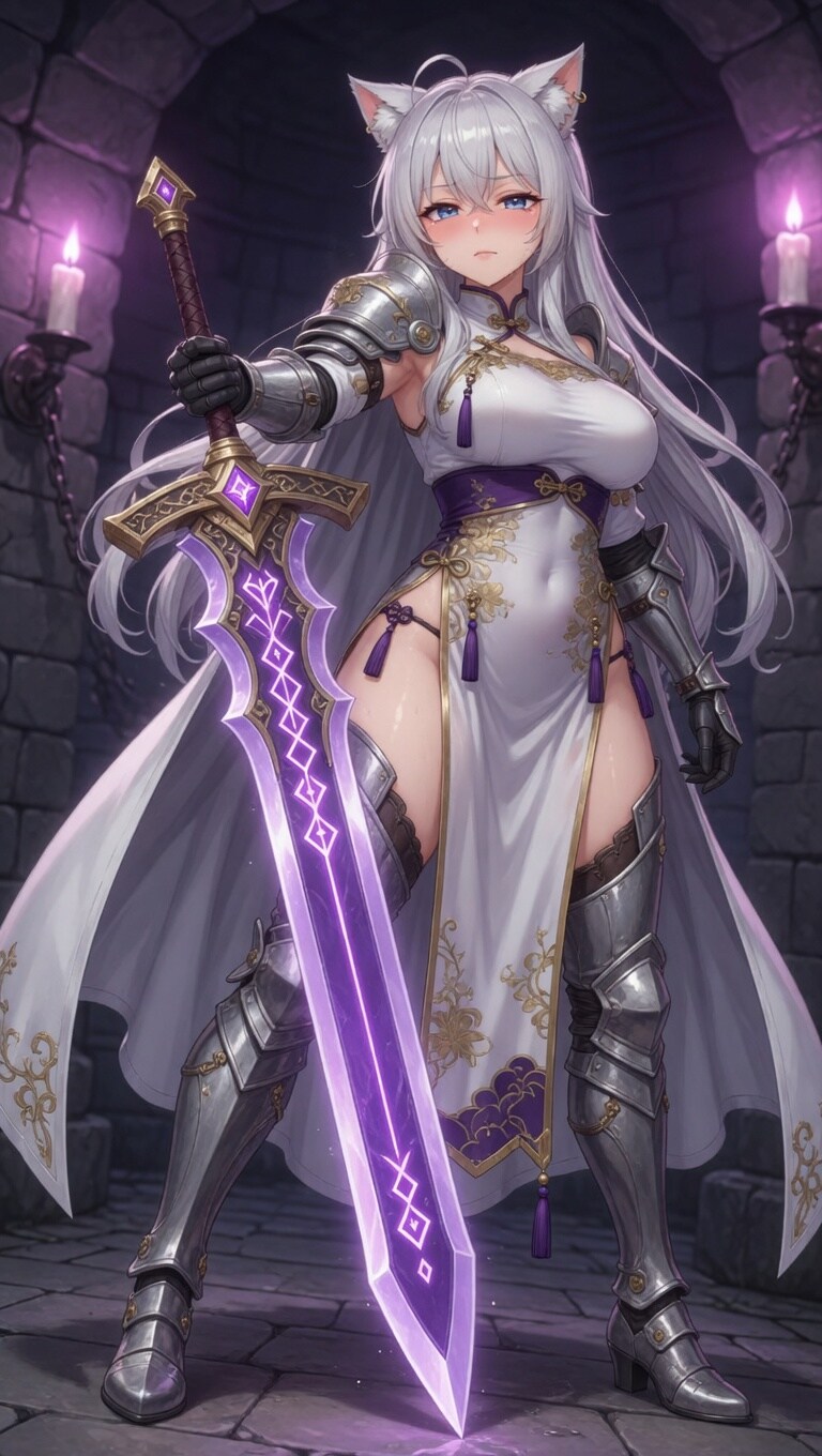 戦乙女猫さん