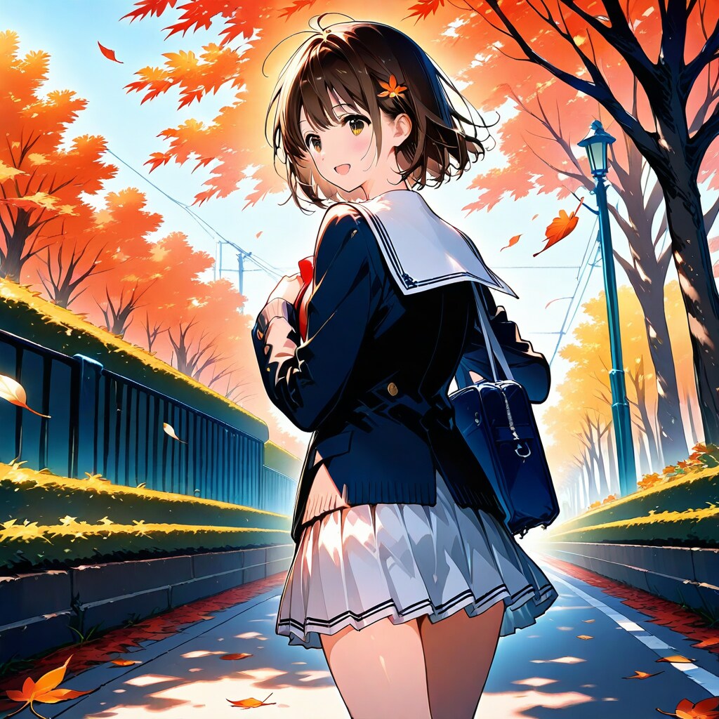 おはよう♡ | の人気AIイラスト・グラビア