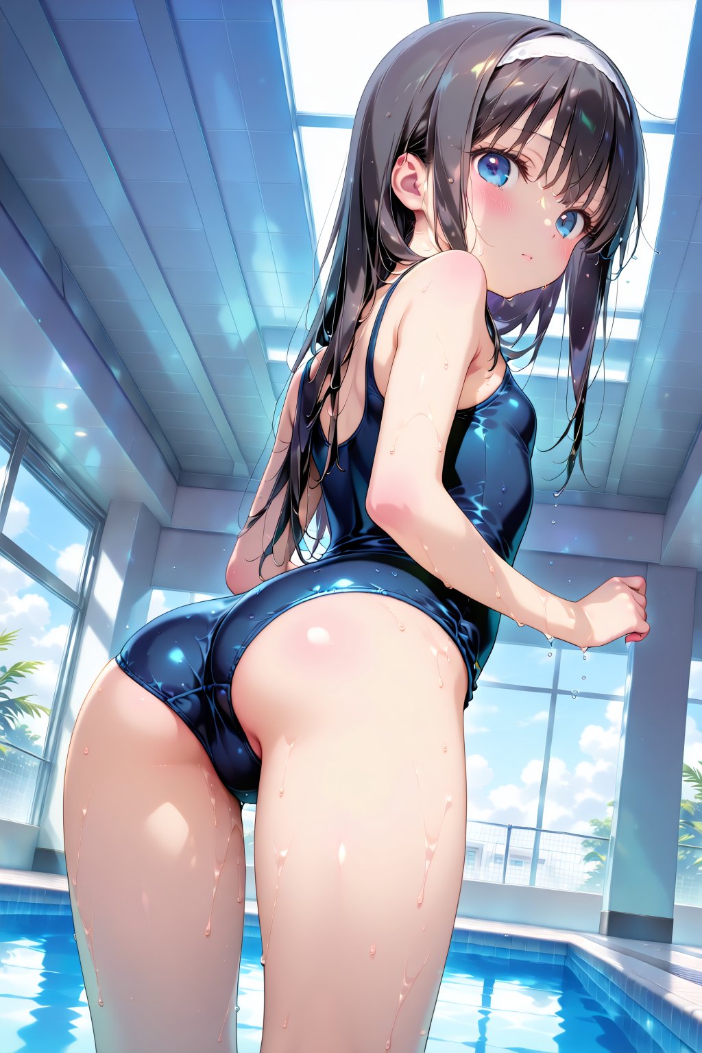 スクール水着