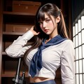 セーラー服と機関銃 採用しようかな 8枚目