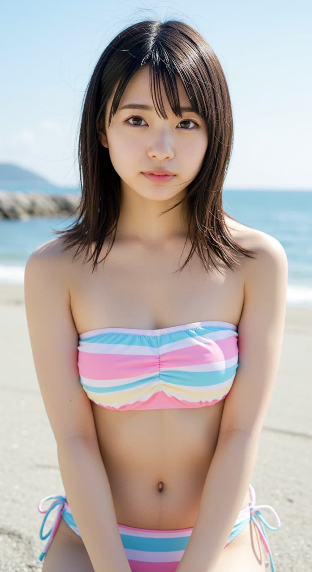 今日も暑いですね…。