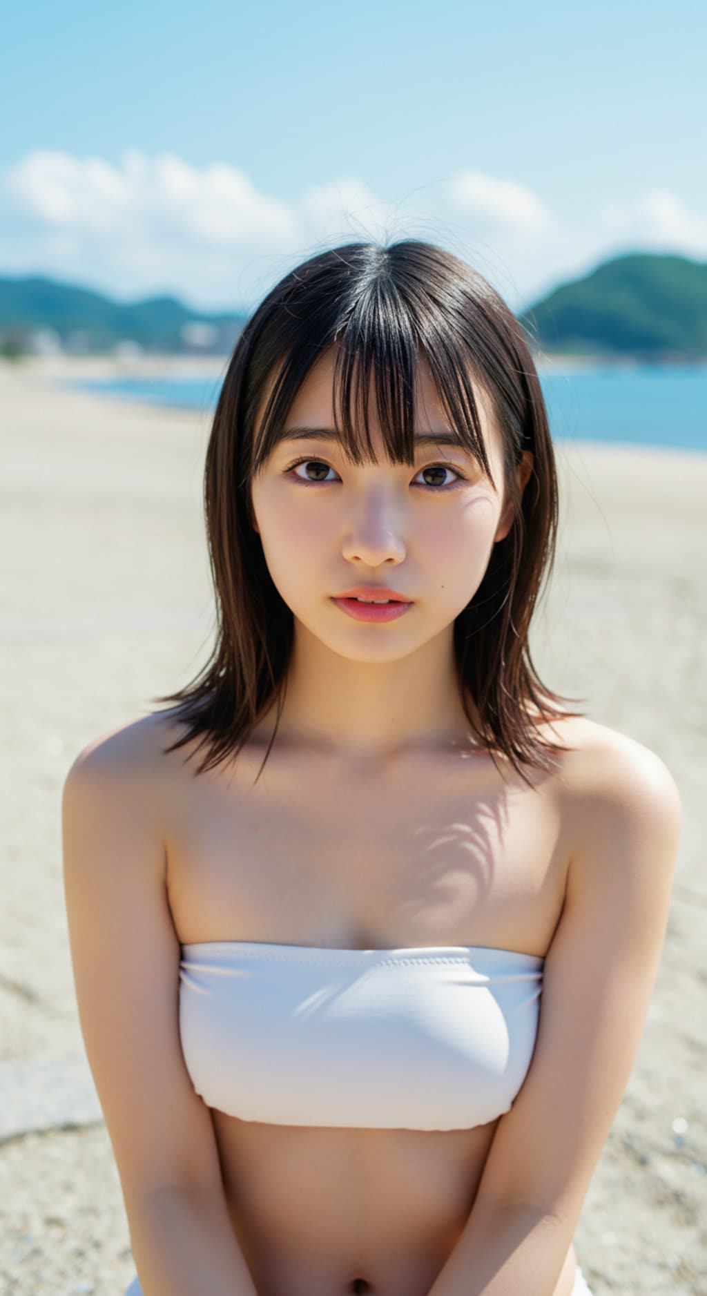 今日も暑いですね…。