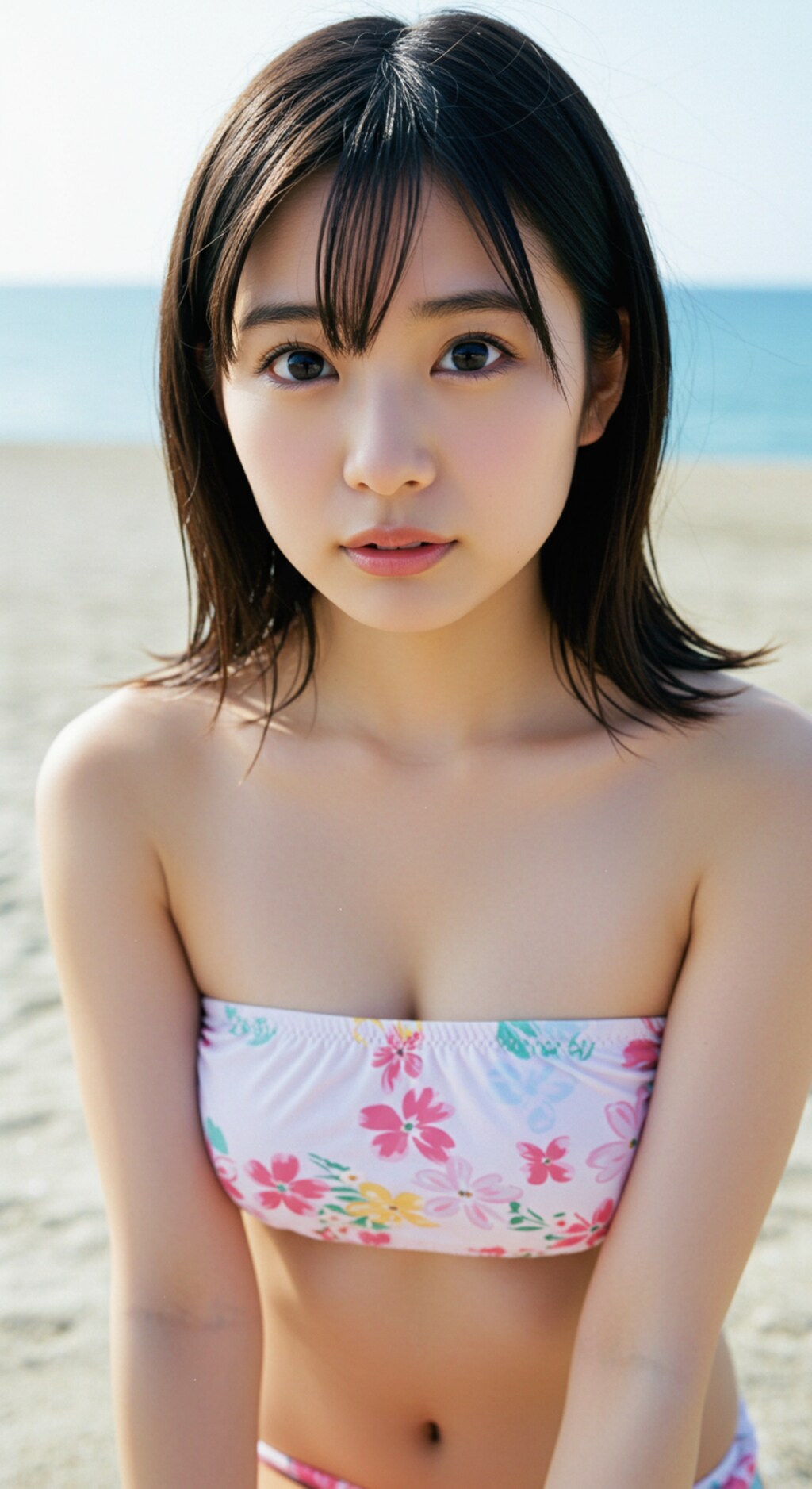 今日も暑いですね…。