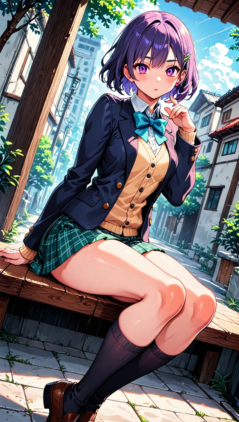 JK（女子高生）464
