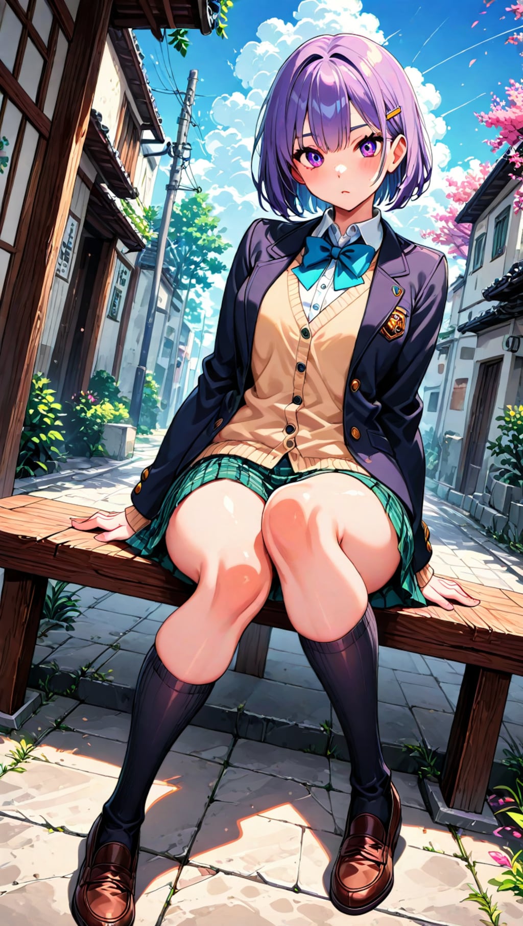 JK（女子高生）464